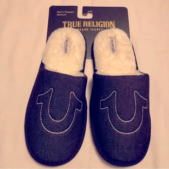 True Religon Krill Moccasins Mens Size 8.5 True Religion Men main image 2